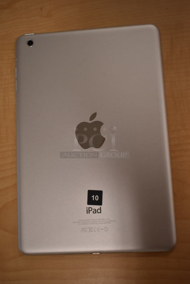 3 Apple A1458 iPads w/ Red Cases. 3 Times Your Bid! (front room) - Image 8 of 12