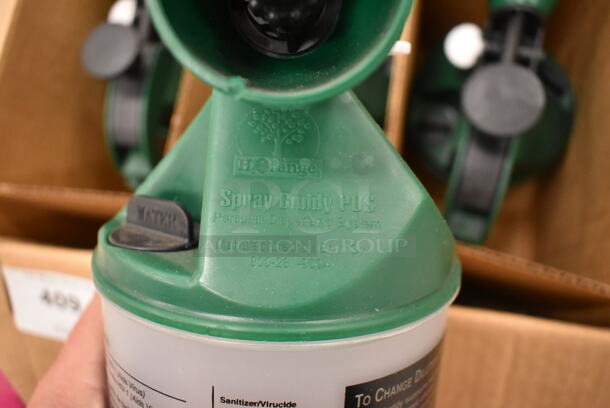 Box of 6 Spray Buddy PDS Personal Dispensing Systems. (front room) - Image 3 of 5