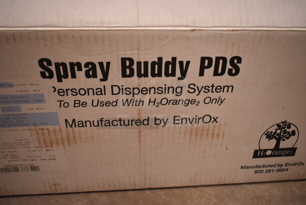 Box of 6 Spray Buddy PDS Personal Dispensing Systems. (front room) - Image 4 of 5