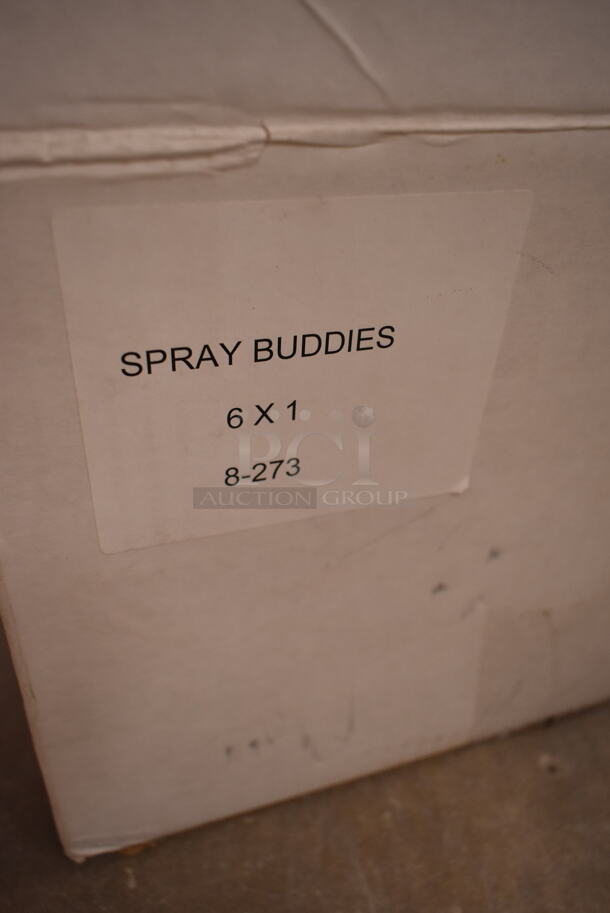Box of 6 Spray Buddy PDS Personal Dispensing Systems. (front room) - Image 5 of 5