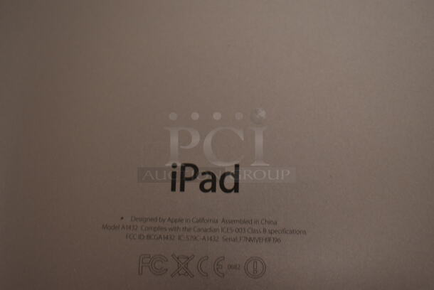 3 Apple A1432 iPads. 3 Times Your Bid! (front room) - Image 4 of 10