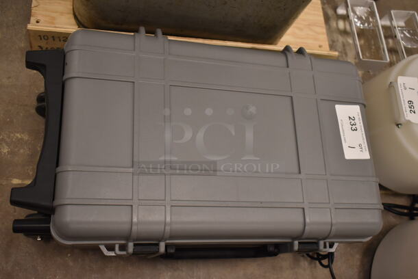Aseptico Express Plus II ADU-17X2 Mobile Dental Unit. (front room) - Image 4 of 6