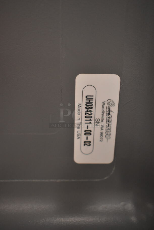 Aseptico Express Plus II ADU-17X2 Mobile Dental Unit. (front room) - Image 5 of 6