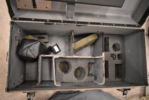 Volcanoid Metal Handicase For 45. (front room) - Image 2 of 6