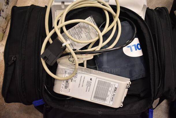 Zoll Medical E Series Monitor. (front room) - Image 8 of 9