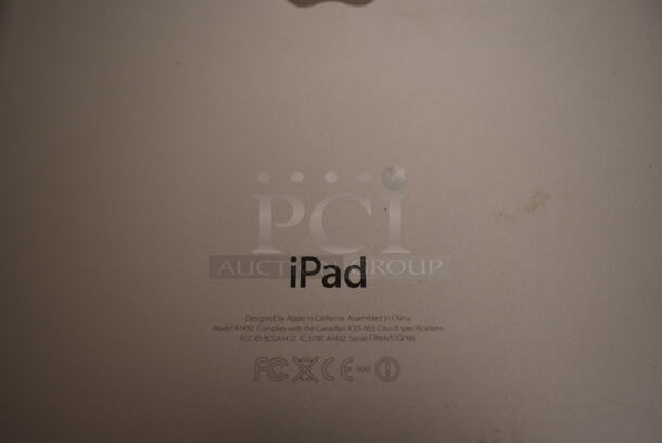 3 Apple A1432 iPads. 3 Times Your Bid! (front room) - Image 4 of 10