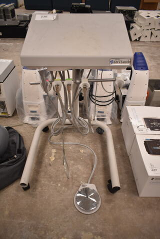 DNTL Works 2600 Portable Dental Station. (front room)