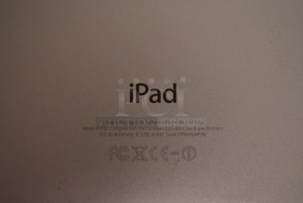 3 Apple A1432 iPads. 3 Times Your Bid! (front room) - Image 7 of 10
