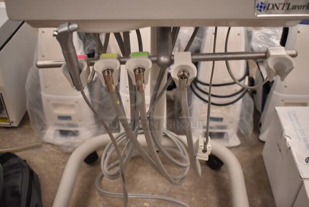 DNTL Works 2600 Portable Dental Station. (front room) - Image 3 of 10