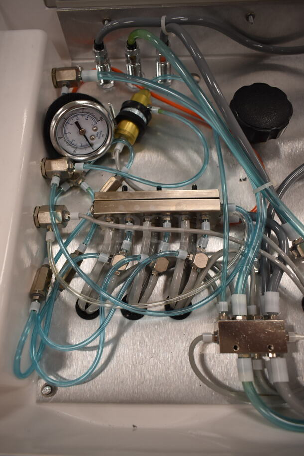 DNTL Works 2600 Portable Dental Station. (front room) - Image 8 of 10