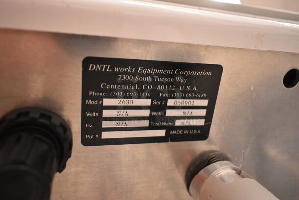 DNTL Works 2600 Portable Dental Station. (front room) - Image 10 of 10