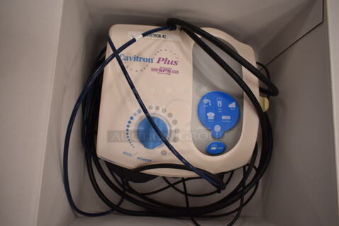 Cavitron 300 Series Plus Ultrasoinc Scaling System. (front room)