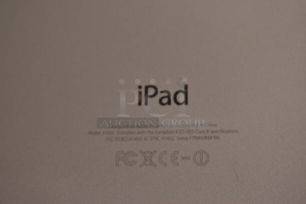 3 Apple A1432 iPads. 3 Times Your Bid! (front room) - Image 4 of 10