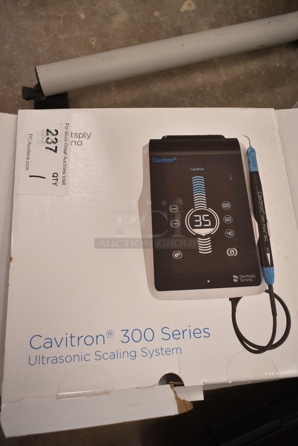 Cavitron 300 Series Plus Ultrasoinc Scaling System. (front room) - Image 2 of 5