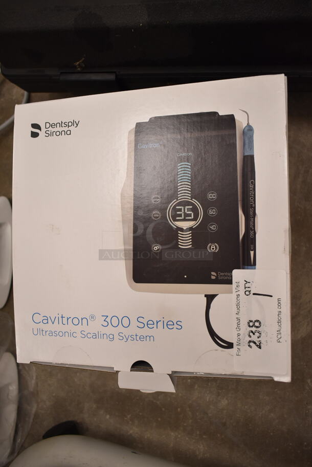 Cavitron 300 Series Plus Ultrasoinc Scaling System. (front room) - Image 2 of 5