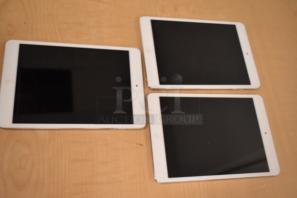 3 Apple A1432 iPads. 3 Times Your Bid! (front room) - Image 1 of 10