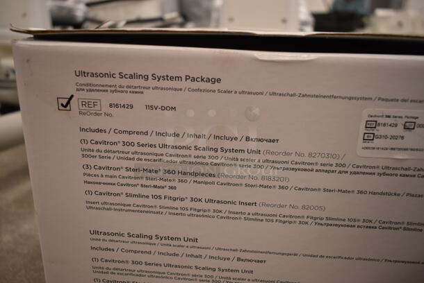 Cavitron 300 Series Plus Ultrasoinc Scaling System. (front room) - Image 3 of 5