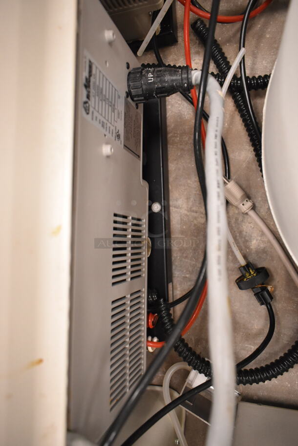 Air Techniques AT 2000 XR Metal Countertop Film Processor. 115 Volts, 1 Phase. (front room) - Image 4 of 5