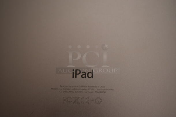 3 Apple A1432 iPads. 3 Times Your Bid! (front room) - Image 7 of 10