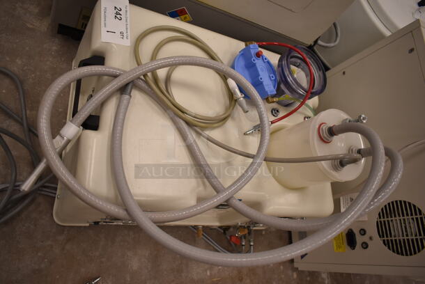 DNTL Works 2600 Pro Cart Portable Dental Device. 115 Volts, 1 Phase. (front room) - Image 5 of 7