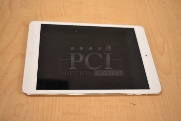 3 Apple A1432 iPads w/ Red Cases. 3 Times Your Bid! (front room) - Image 2 of 12