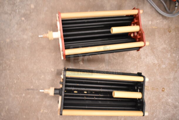 2 Dental XRay Film Processor Fixer Rack Roller Assembly. 2 Times Your Bid! (front room) - Image 5 of 5