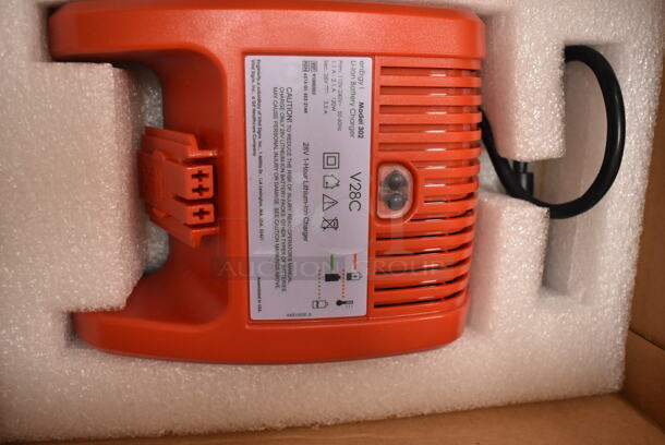 ALL ONE MONEY! Lot of Various Items Including 302 Battery Charger, enFlow AC Power Supply. (front room) - Image 2 of 12