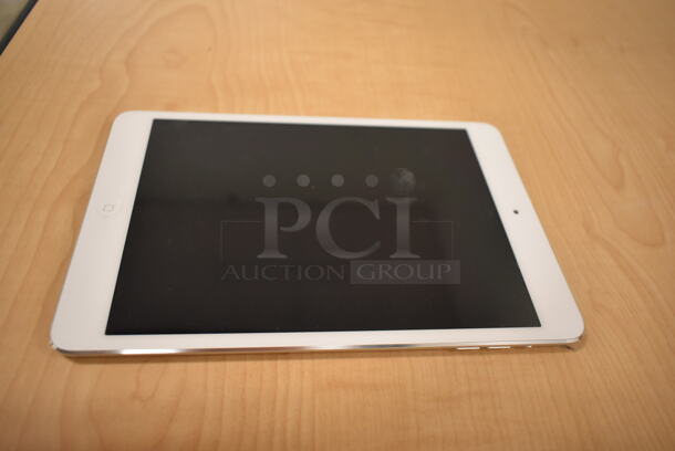 3 Apple A1432 iPads w/ Red Cases. 3 Times Your Bid! (front room) - Image 6 of 12