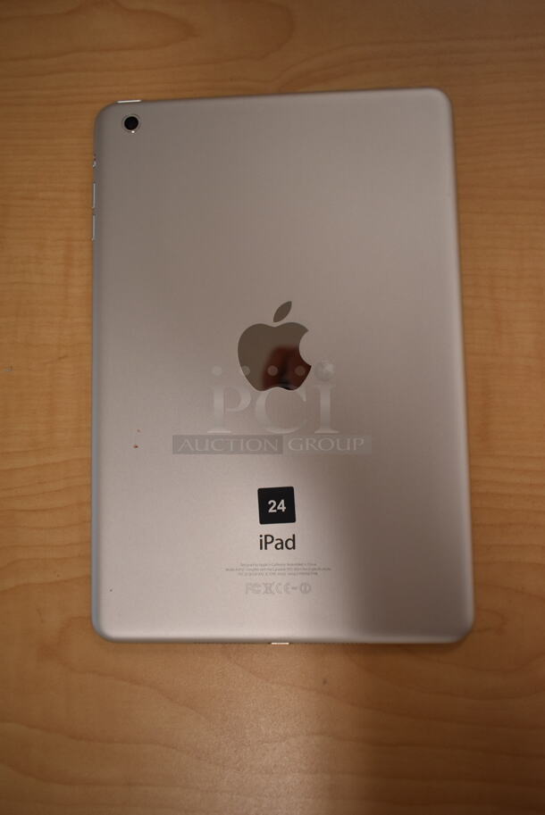3 Apple A1432 iPads w/ Red Cases. 3 Times Your Bid! (front room) - Image 7 of 12