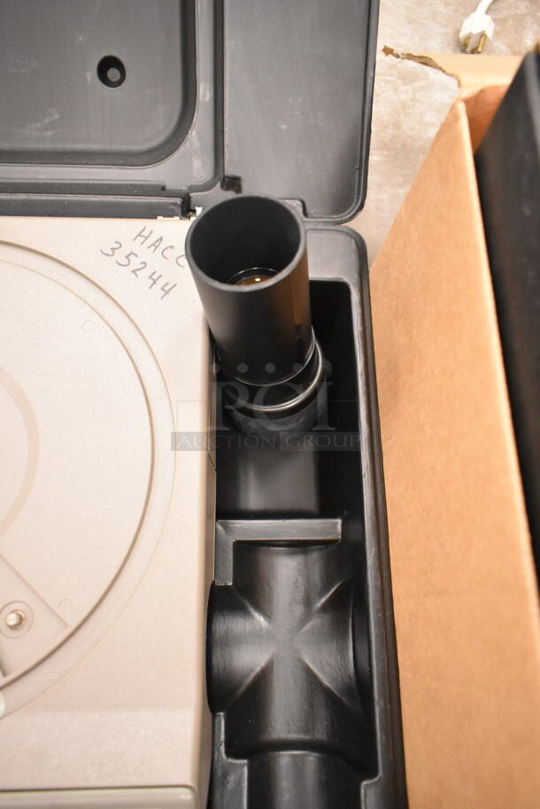 Kodak Ektagraphic III A Carousel Projector in Hard Case w/ 5 Slide Trays. 115 Volts, 1 Phase. (front room) - Image 3 of 12