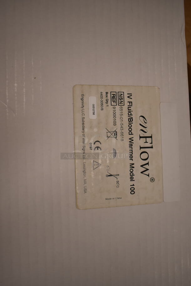 ALL ONE MONEY! Lot of Various Items Including 302 Battery Charger, enFlow AC Power Supply. (front room) - Image 6 of 12