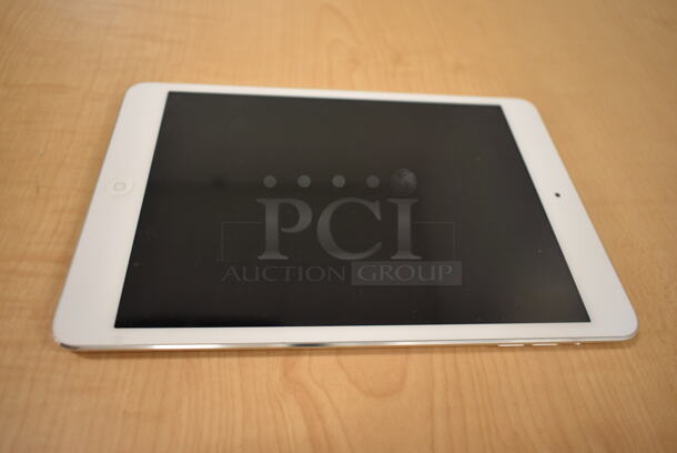 3 Apple A1432 iPads w/ Red Cases. 3 Times Your Bid! (front room) - Image 3 of 12