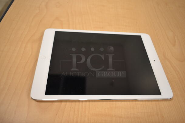 3 Apple A1432 iPads w/ Red Cases. 3 Times Your Bid! (front room) - Image 7 of 12