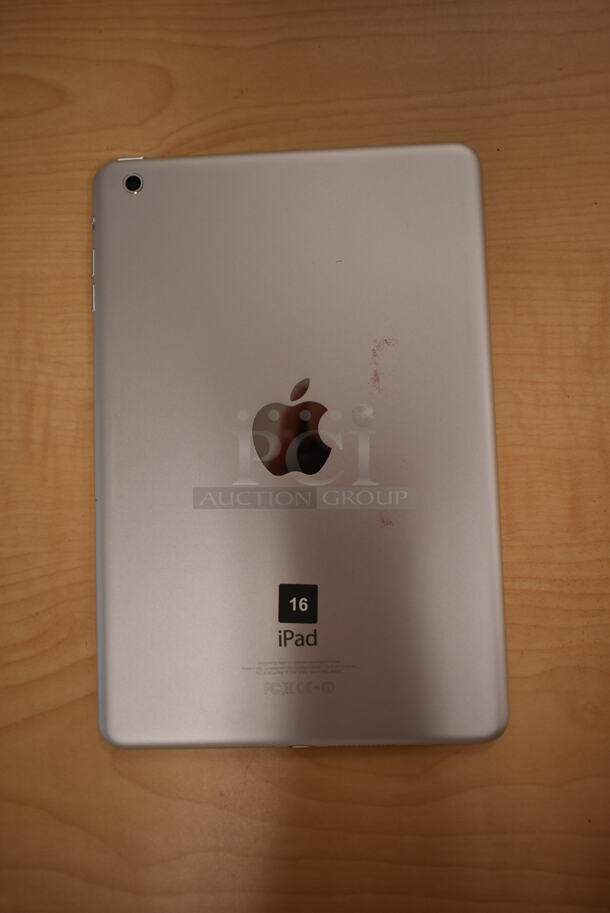 3 Apple A1432 iPads w/ Red Cases. 3 Times Your Bid! (front room) - Image 8 of 12