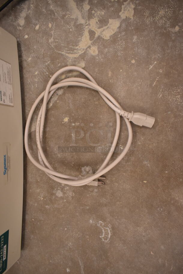 Sysmex CA-540 Metal Countertop Automated Blood Coagulation Analyzer. 117 Volts, 1 Phase. (front room) - Image 2 of 12