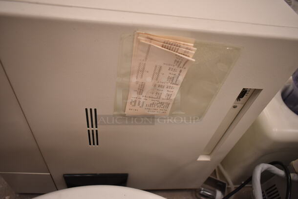 Sysmex CA-540 Metal Countertop Automated Blood Coagulation Analyzer. 117 Volts, 1 Phase. (front room) - Image 6 of 12