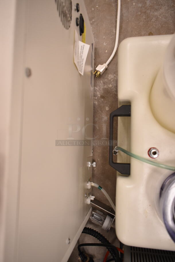 Sysmex CA-540 Metal Countertop Automated Blood Coagulation Analyzer. 117 Volts, 1 Phase. (front room) - Image 7 of 12