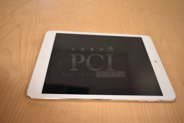 3 Apple A1432 iPads w/ Red Cases. 3 Times Your Bid! (front room) - Image 3 of 12
