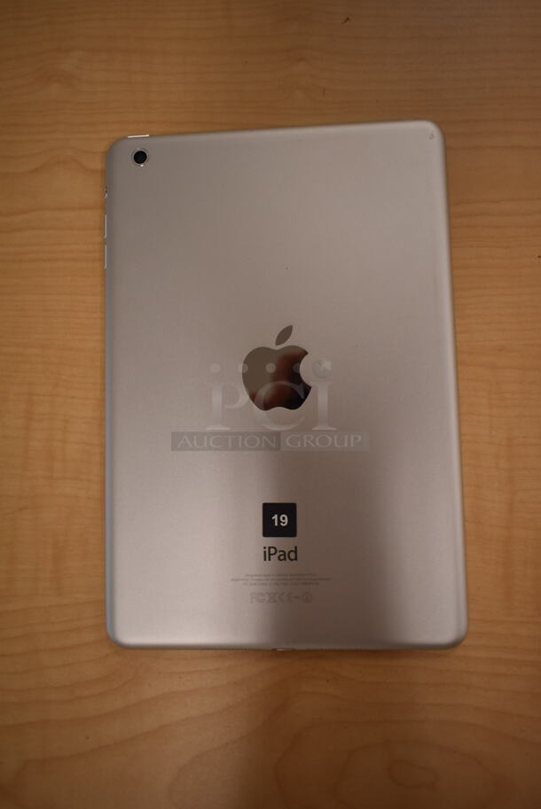 3 Apple A1432 iPads w/ Red Cases. 3 Times Your Bid! (front room) - Image 4 of 12