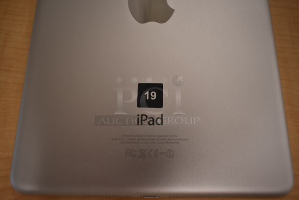 3 Apple A1432 iPads w/ Red Cases. 3 Times Your Bid! (front room) - Image 5 of 12