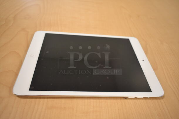 3 Apple A1432 iPads w/ Red Cases. 3 Times Your Bid! (front room) - Image 7 of 12