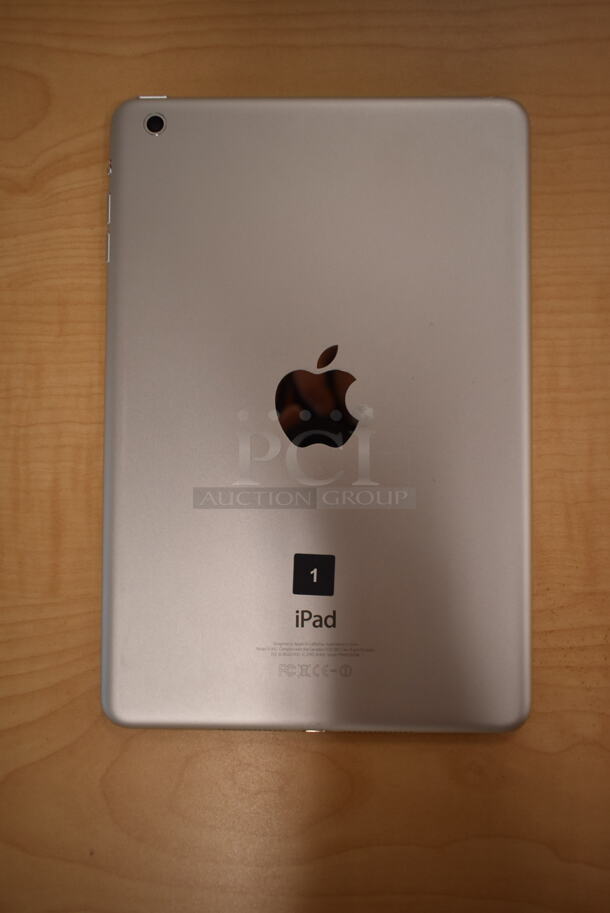 3 Apple A1432 iPads w/ Red Cases. 3 Times Your Bid! (front room) - Image 8 of 12