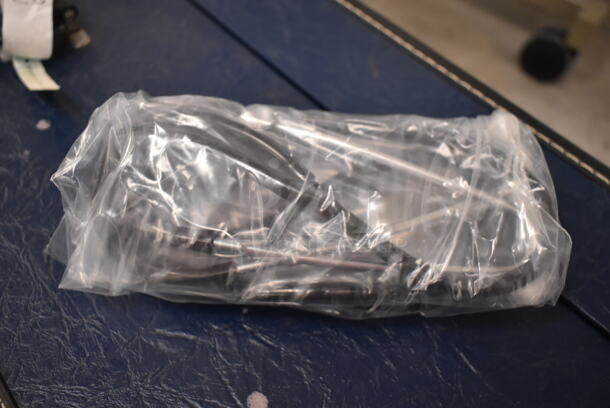 5 Various Hard Blue Cases w/ 1 Training Dummy Torso, 1 Training Arm. 5 Times Your Bid! (front room) - Image 9 of 12