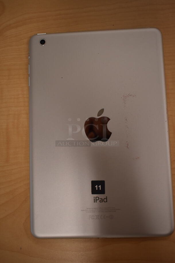 3 Apple A1432 iPads w/ Red Cases. 3 Times Your Bid! (front room) - Image 12 of 12
