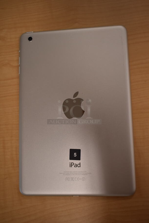 3 Apple A1432 iPads w/ Red Cases. 3 Times Your Bid! (front room) - Image 4 of 12