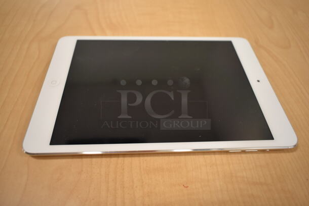 3 Apple A1432 iPads w/ Red Cases. 3 Times Your Bid! (front room) - Image 7 of 12
