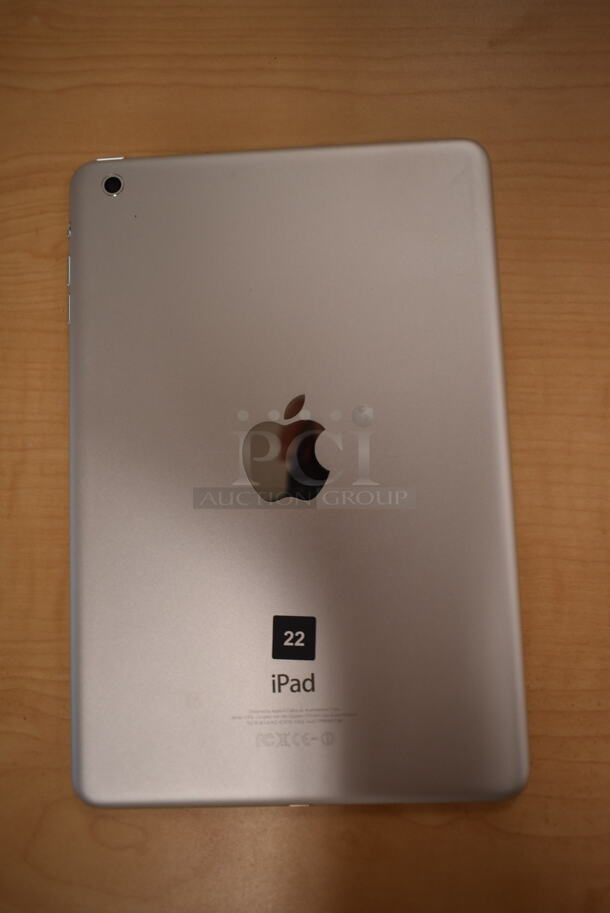 3 Apple A1432 iPads w/ Red Cases. 3 Times Your Bid! (front room) - Image 8 of 12
