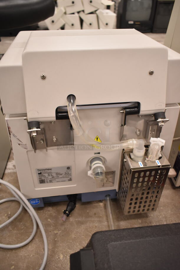 ThermoFisher Metal Countertop Thermo Scientific CW3 Cell Washer. 120 Volts, 1 Phase. (front room) - Image 5 of 6