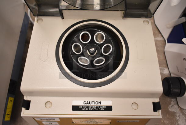 Van Guard 6500 Metal Countertop Centrifuge. 100 Volts, 1 Phase. (front room) - Image 3 of 5