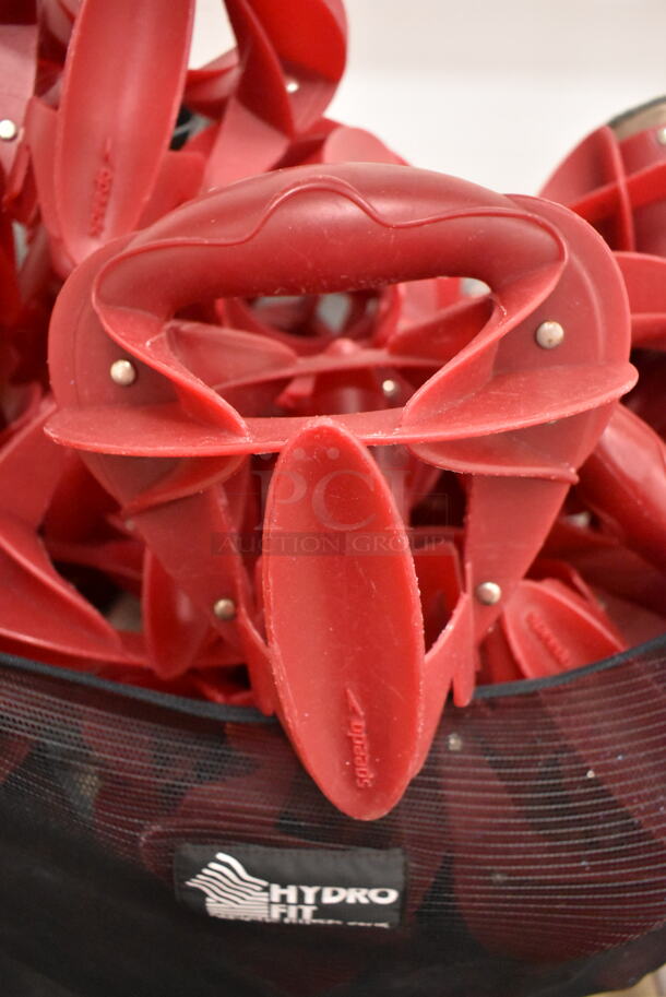 ALL ONE MONEY! Lot of Various Items Including Speedo Red Plastic Pieces to Pool Rope. (front room) - Image 7 of 8